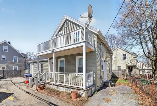 12 Cottage Pl, Boston, MA 02136