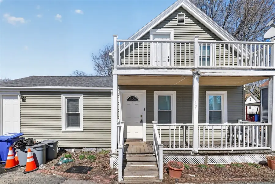 12 Cottage Pl, Boston, MA 02136 - #2