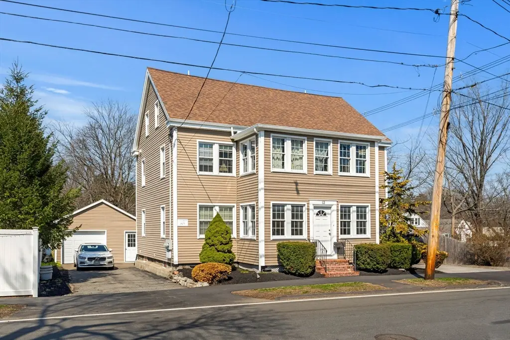 12 Chestnut St, Danvers, MA 01923 - #1