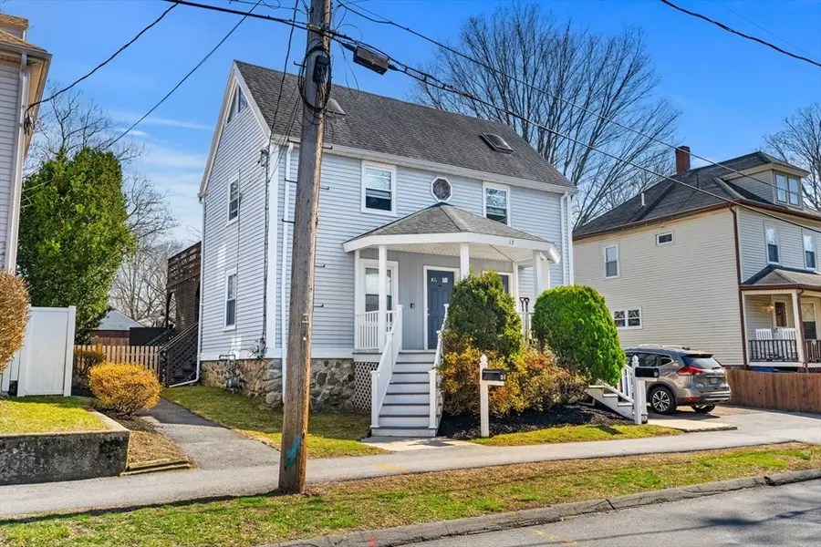13 Hampshire St, Danvers, MA 01923 - #3