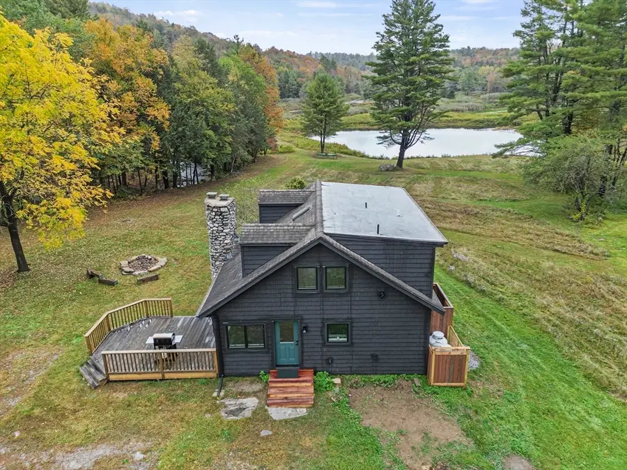 327 Chester Rd, Becket, MA 01223 - #3