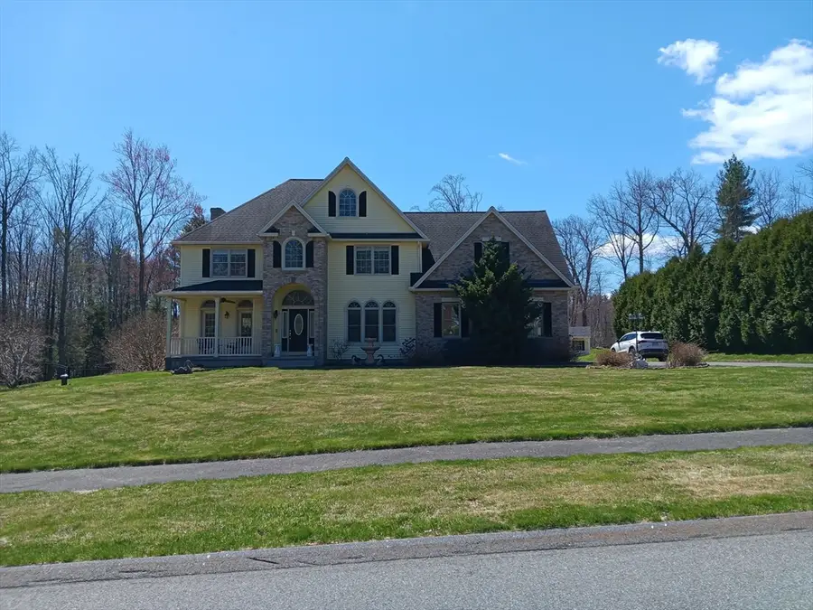 5 Gableview Lane, Southwick, MA 01077 - #3
