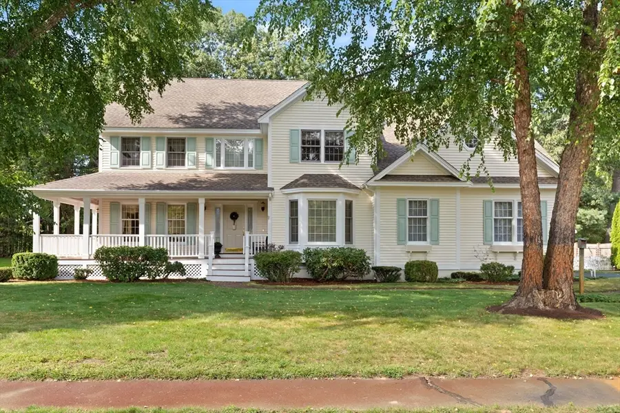 6 Barn Lane, Westford, MA 01886 - #2