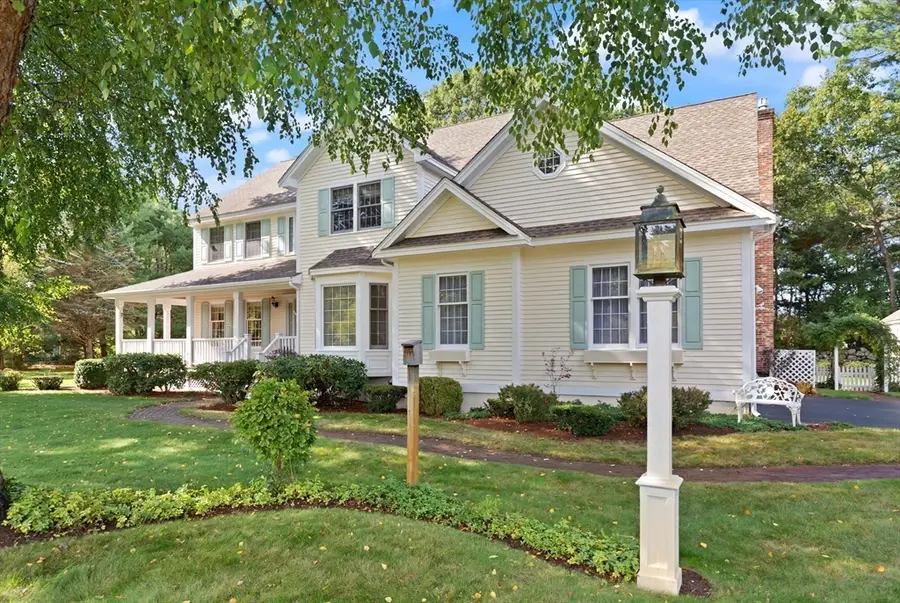 6 Barn Lane, Westford, MA 01886 - #3