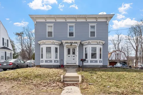 21 Burnap St, Fitchburg, MA 01420
