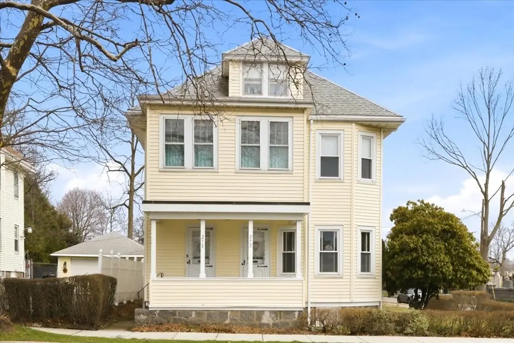 270 Southern Artery, Quincy, MA 02169 - #1