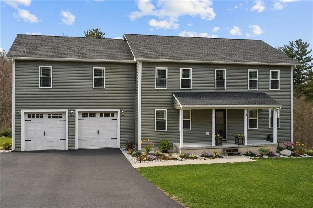 141 Thompson St, Palmer, MA 01069 - #1