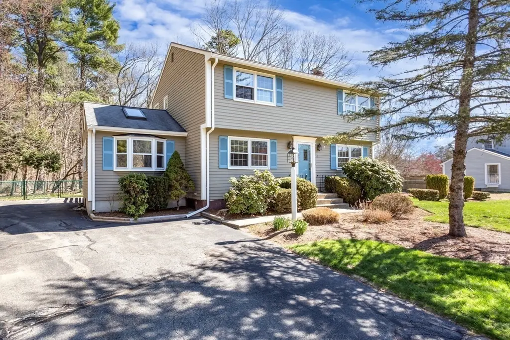 4 Independence Lane, Millis, MA 02054 - #1