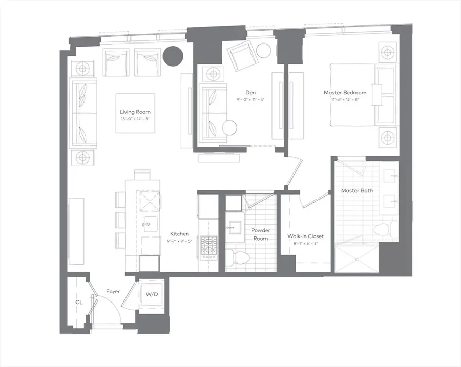 188 Brookline Ave #24I, Boston, MA 02215 - #3