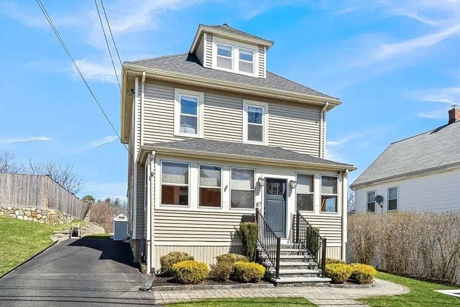 87 Wendell Street, Winchester, MA 01890 - #3