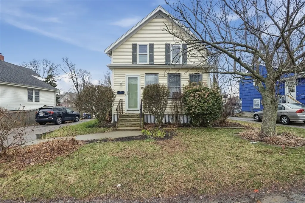 48 Sherman St, Brockton, MA 02302 - #1