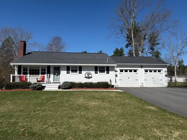 56 Titicut Road, Raynham, MA 02767