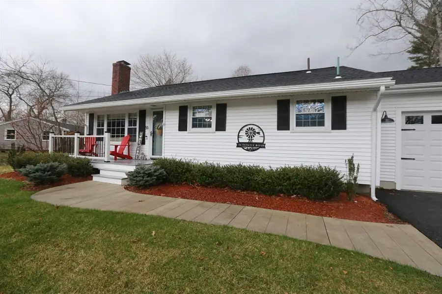 56 Titicut Road, Raynham, MA 02767 - #2