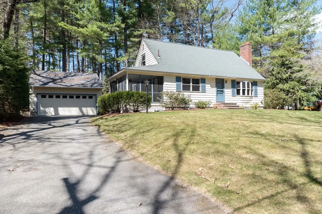 60 Crooked Spring Rd, North Chelmsford, MA 01863 - #1