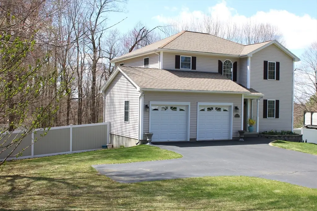 2026 Parker St, Springfield, MA 01128 - #1