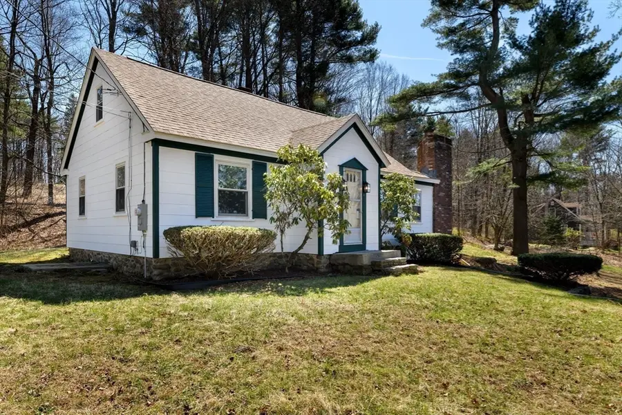 40 Warren Rd, Brimfield, MA 01010 - #2