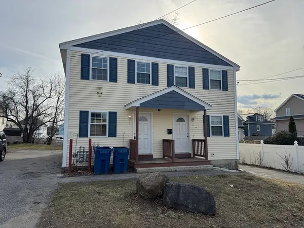 9 Packard St #9, Lawrence, MA 01843