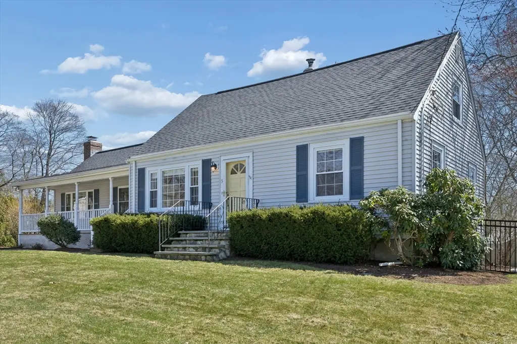 5 Barker, Framingham, MA 01701 - #1