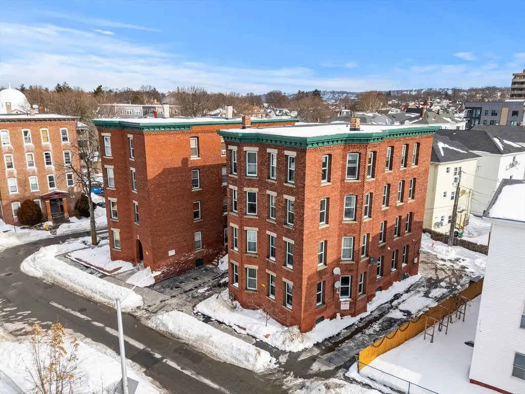 70-72 Russell Street, Worcester, MA 01609 - #1