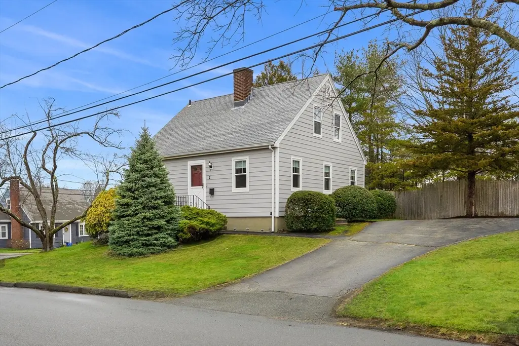 2 Girdler Road, Marblehead, MA 01945 - #1