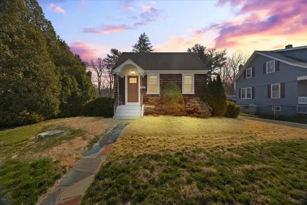 22 Ingell Street, Taunton, MA 02780 - #1