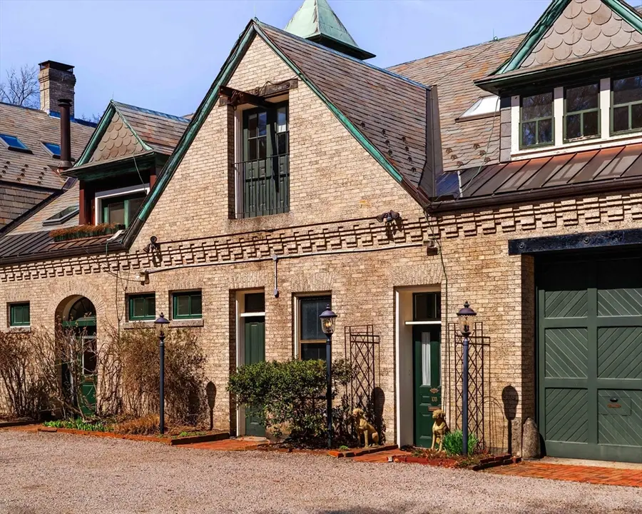 103 Bellevue St #4, Newton, MA 02458 - #2