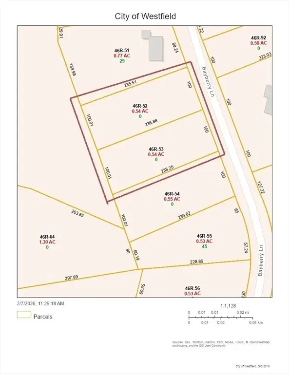 52 & 53 Bayberry Lane, Westfield, MA 01085 - #3