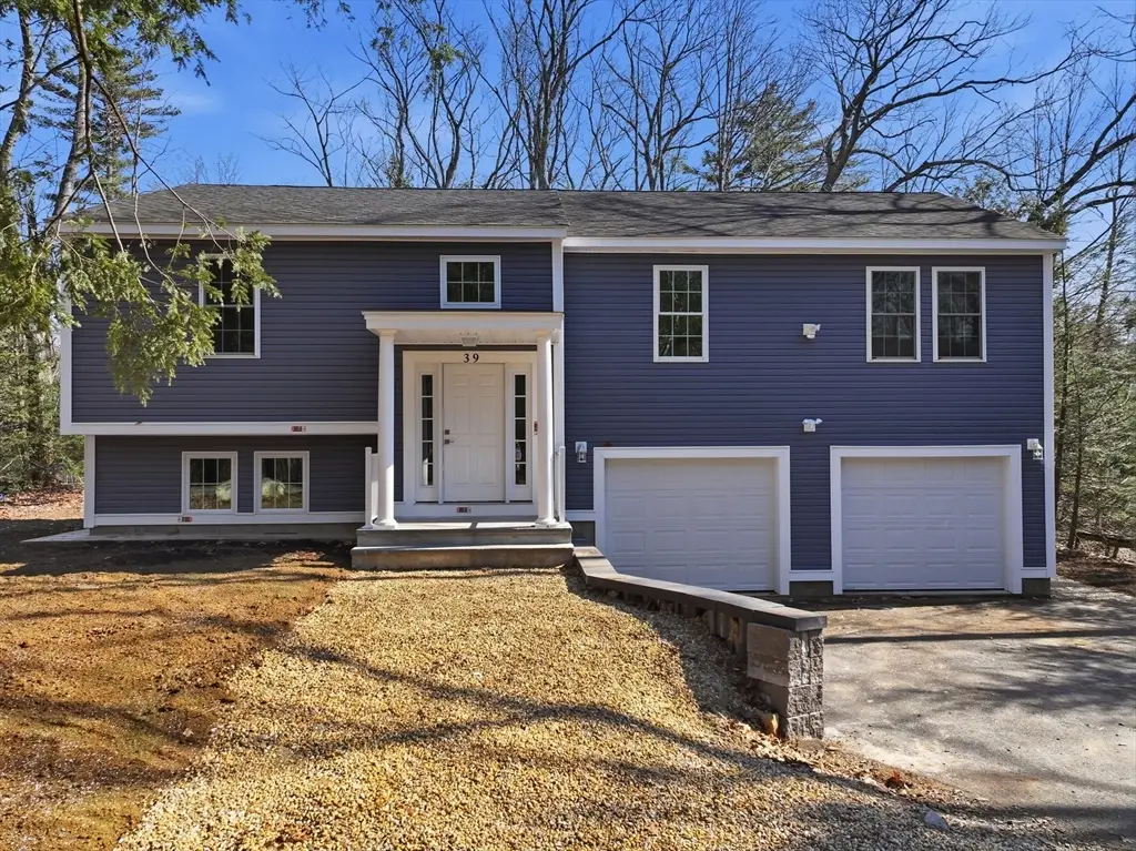 39 Hiland Road, Charlton, MA 01507 - #1