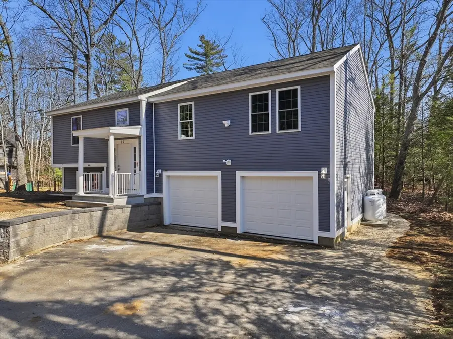 39 Hiland Road, Charlton, MA 01507 - #2
