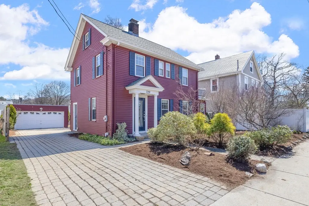 729 Concord St, Framingham, MA 01702 - #1
