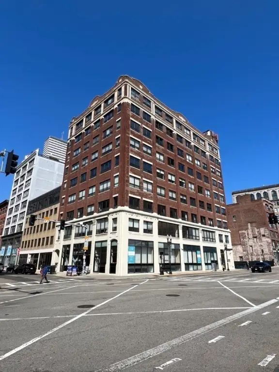 210 Lincoln Street #304, Boston, MA 02111 - #1