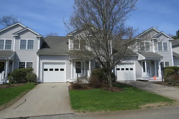 877 Auburnville Way #J4, Whitman, MA 02382