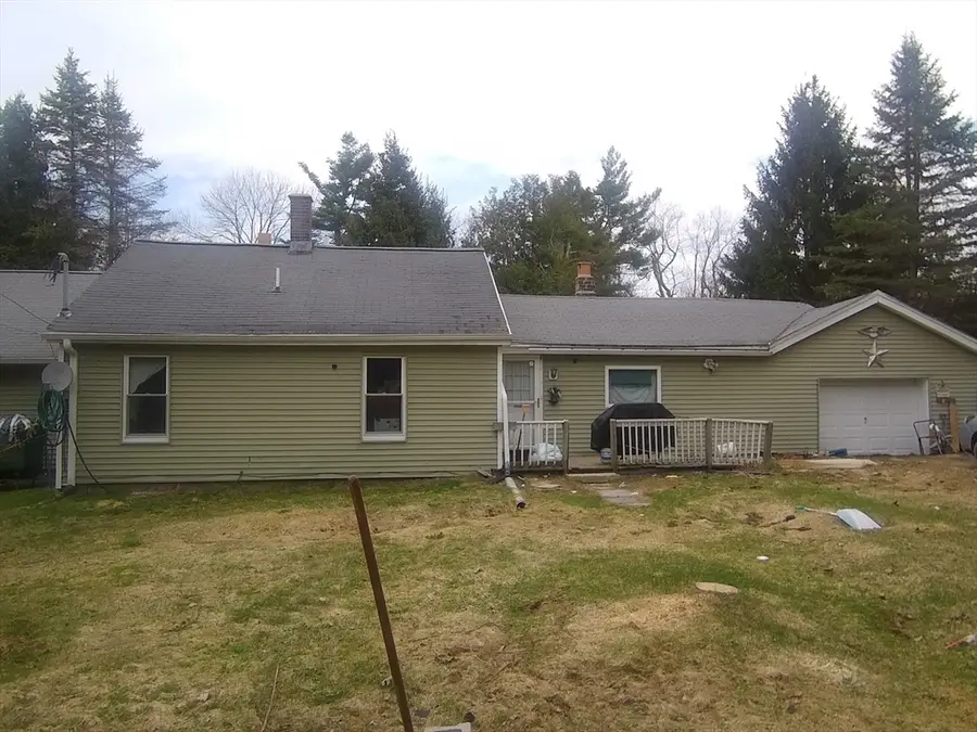 215 Ward Hill Rd, Phillipston, MA 01331 - #2