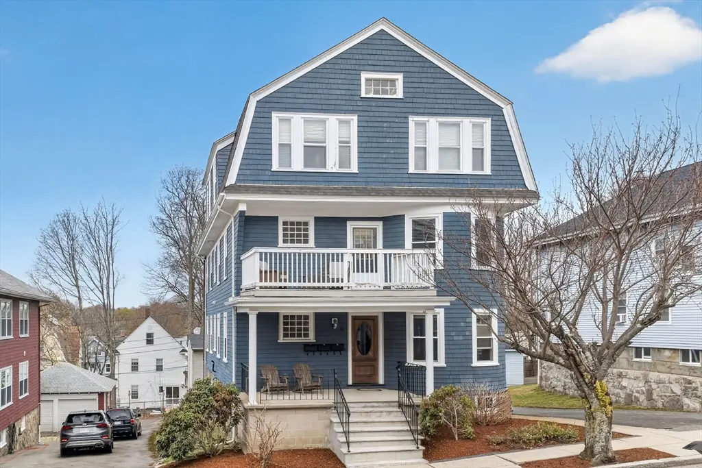 40 Montvale Street #1, Boston, MA 02131 - #1