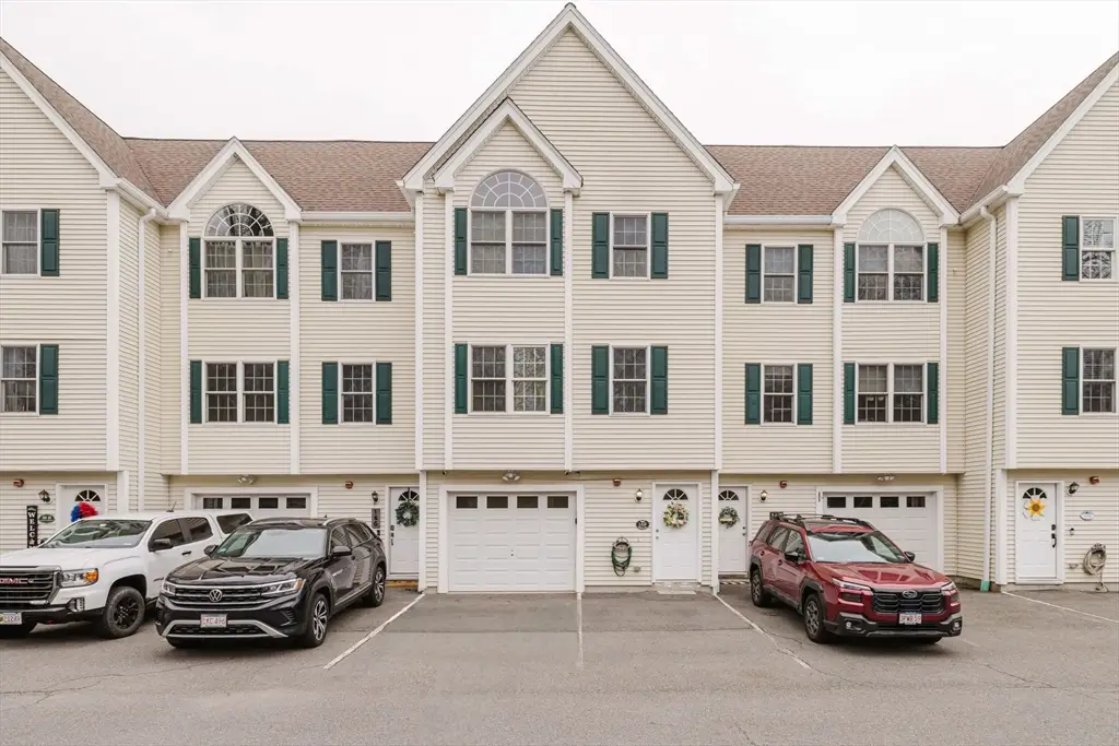 16 Clifton St #F, Taunton, MA 02780 - #1