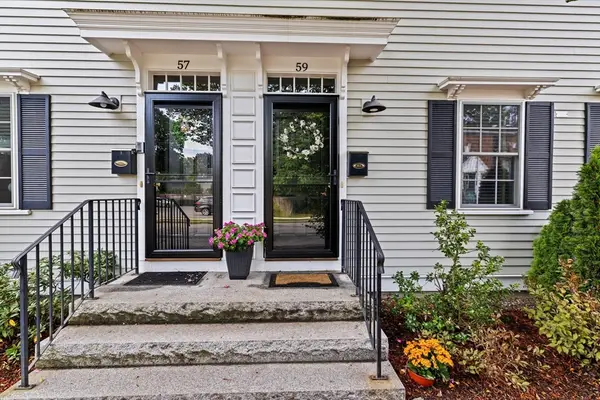 59 Carter Street #59, Newburyport, MA 01950