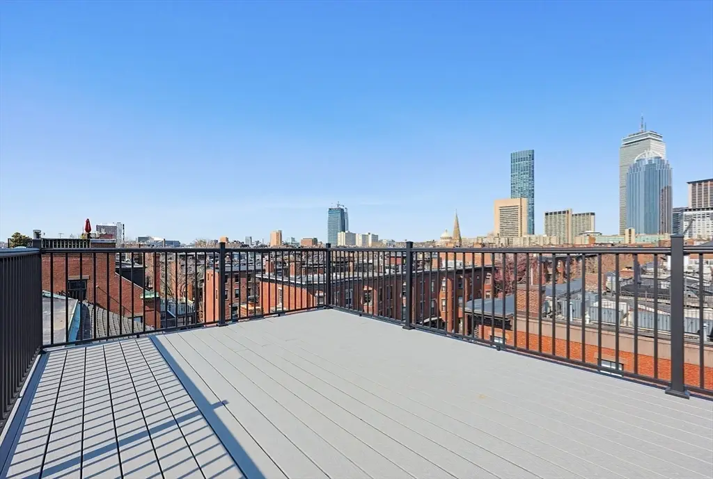 667 Tremont Street #PH, Boston, MA 02118 - #1