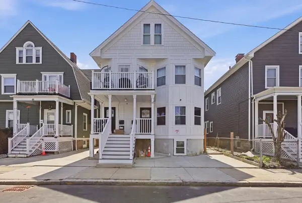 61 Shepton St, Boston, MA 02124