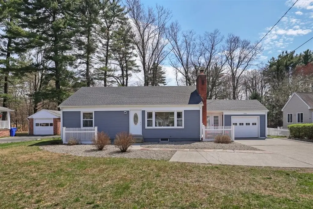 2401 Wilbraham Rd, Springfield, MA 01129 - #1