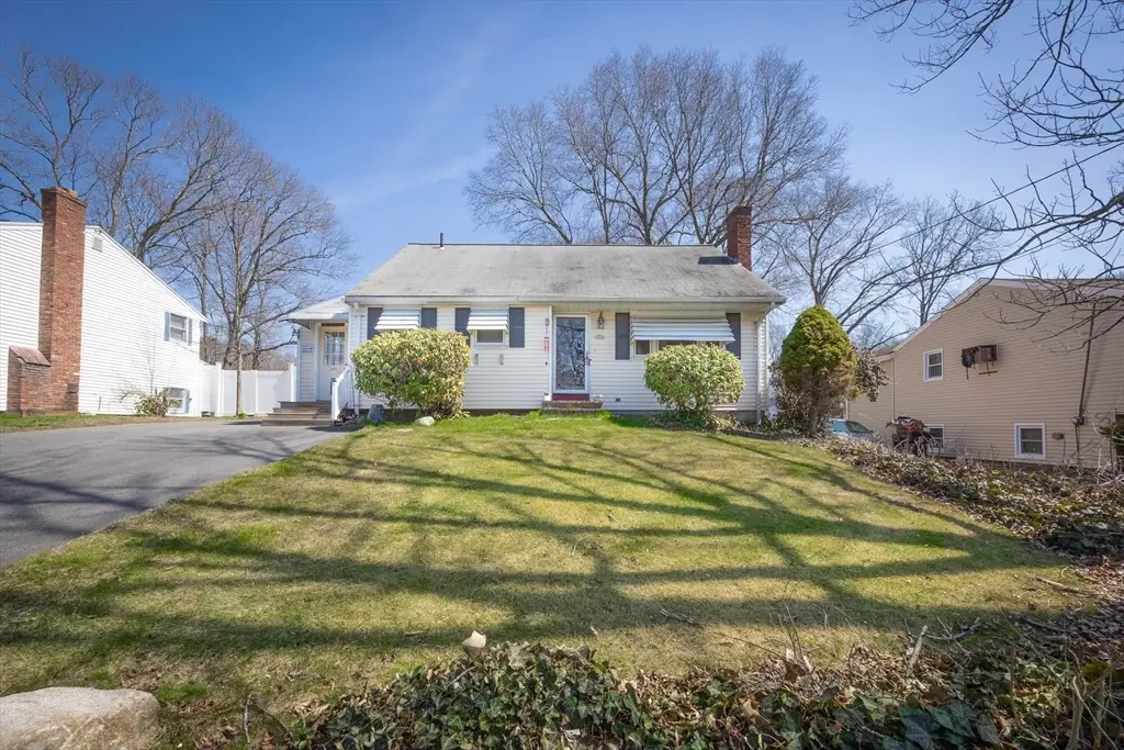 73 Sherman St, Brockton, MA 02302 - #1