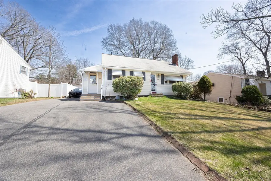 73 Sherman St, Brockton, MA 02302 - #2