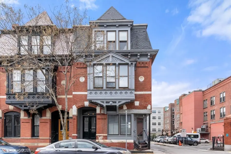 124 F St, Boston, MA 02127 - #3