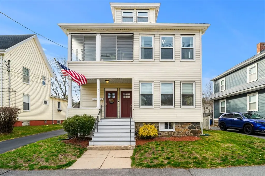 104 Stetson Ave #2, Swampscott, MA 01907 - #1