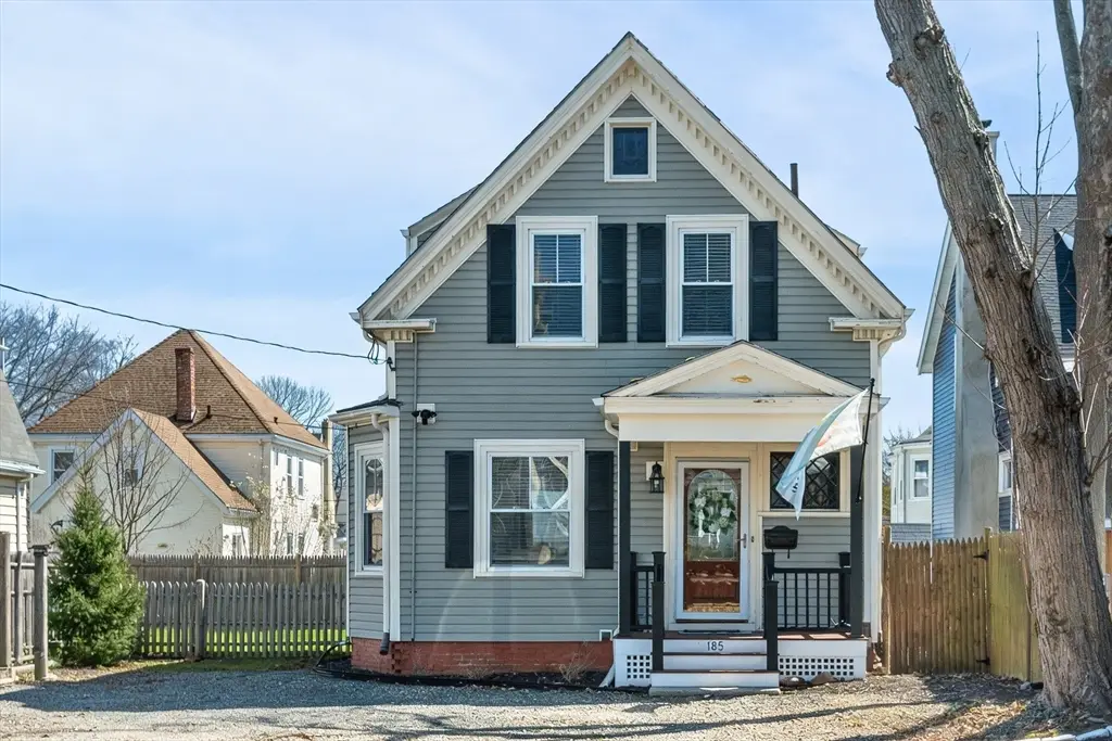 185 Burrill Street, Swampscott, MA 01907 - #1