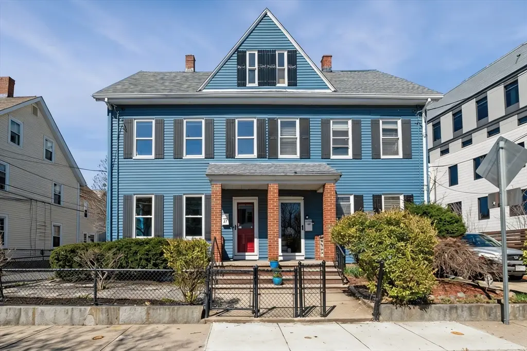 27 Riverdale St #27, Boston, MA 02134 - #1