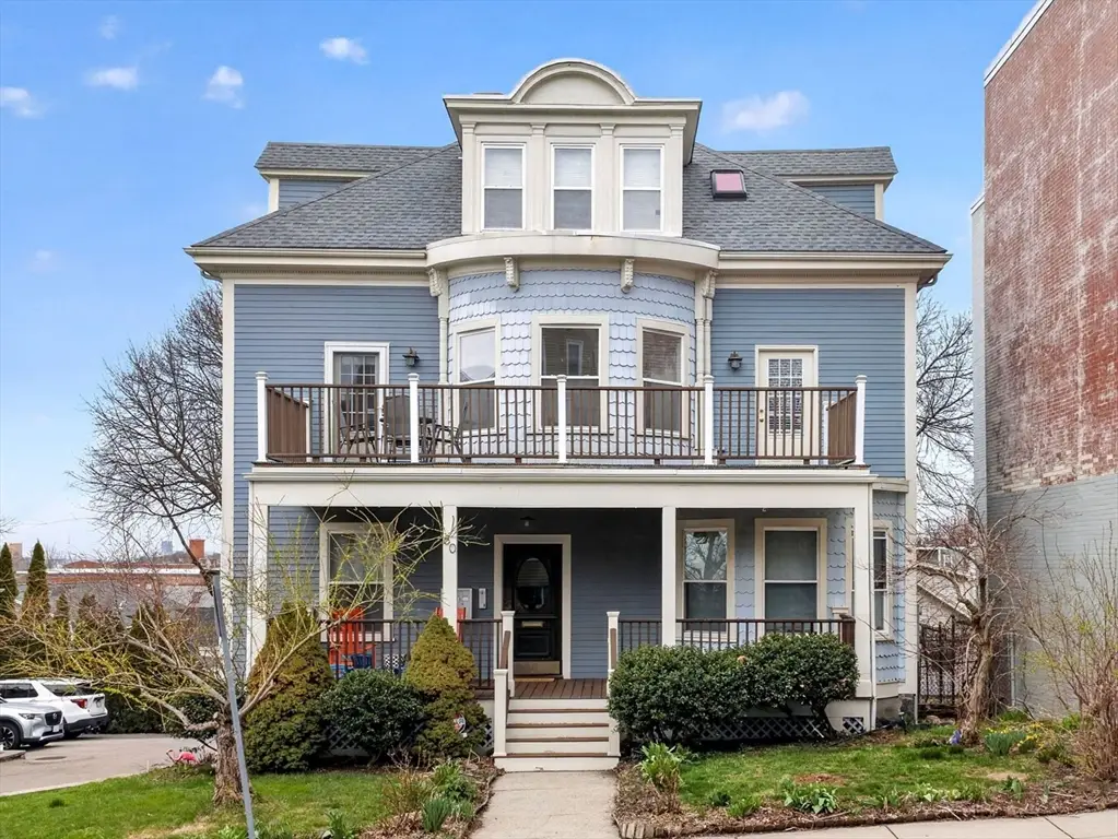 60 Iffley Rd #2, Boston, MA 02130 - #1