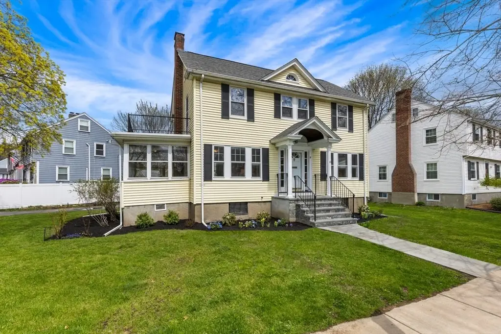 112 Cross Street, Belmont, MA 02478 - #1
