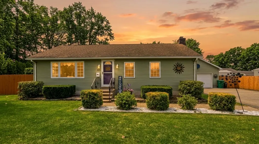 405 New Ludlow Rd, Chicopee, MA 01020 - #1