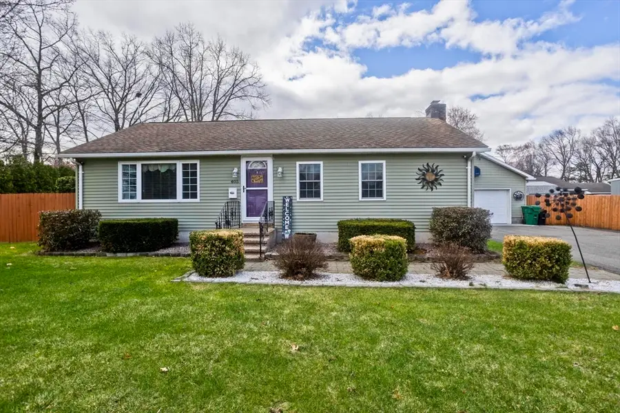 405 New Ludlow Rd, Chicopee, MA 01020 - #3
