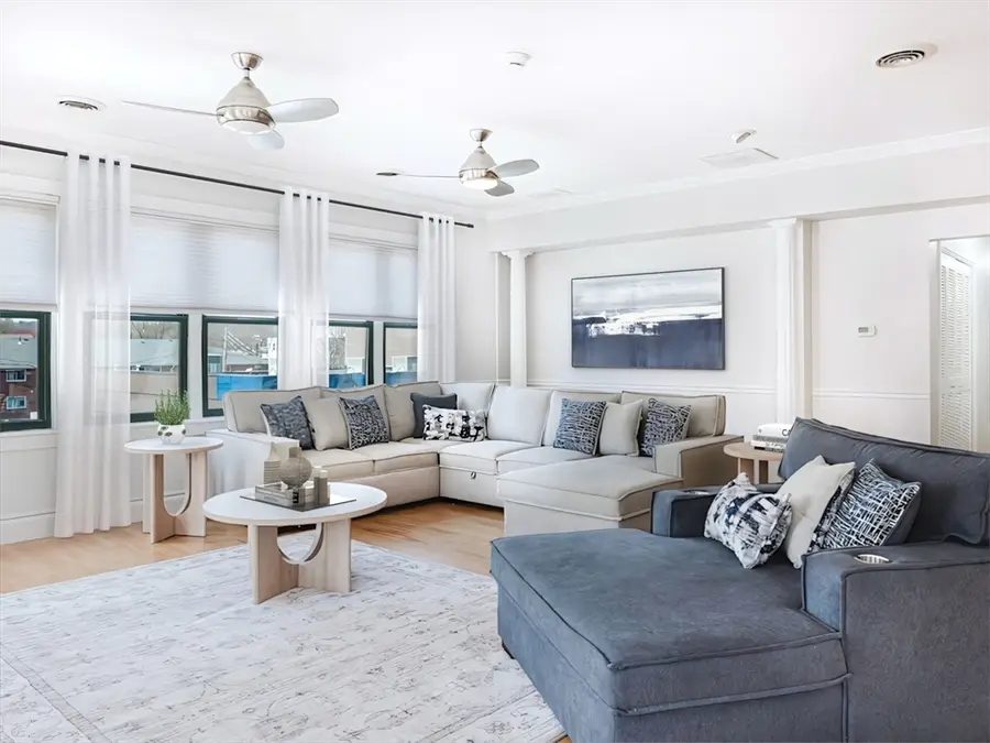 6 Cushing St #1, Waltham, MA 02453 - #3